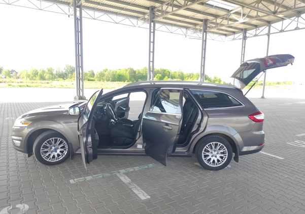 Ford Mondeo cena 31900 przebieg: 342000, rok produkcji 2012 z Tłuszcz małe 92